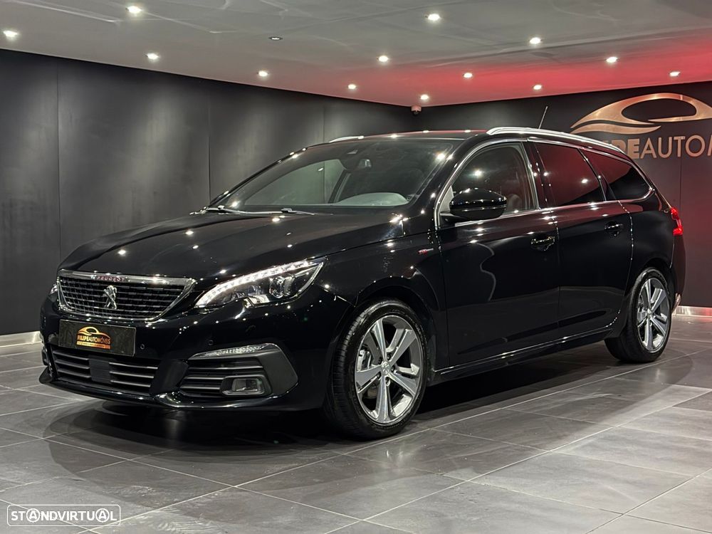 Peugeot 308 SW 1.2 PureTech GT Line - 1
