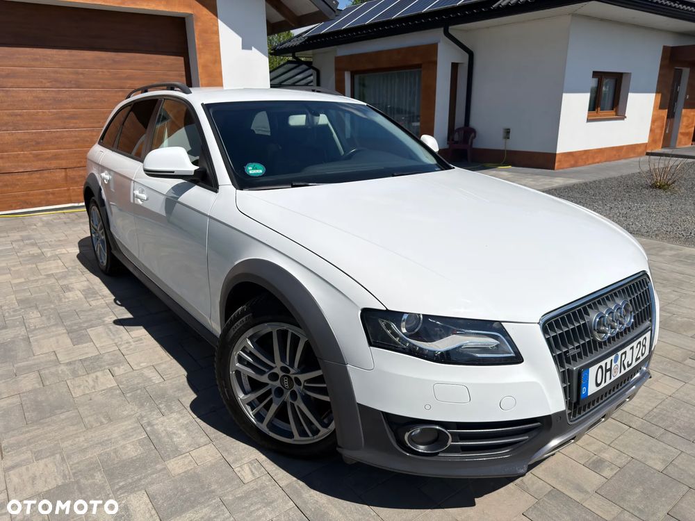Audi A4 Allroad 2.0 TFSI Quattro S tronic - 1
