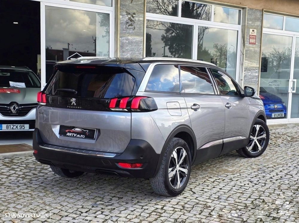 Peugeot 5008 PureTech 130 Crossway - 4