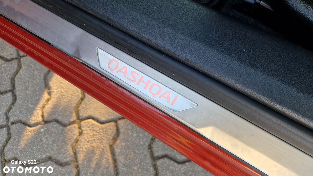 Nissan Qashqai 2.0 4x4 tekna - 17