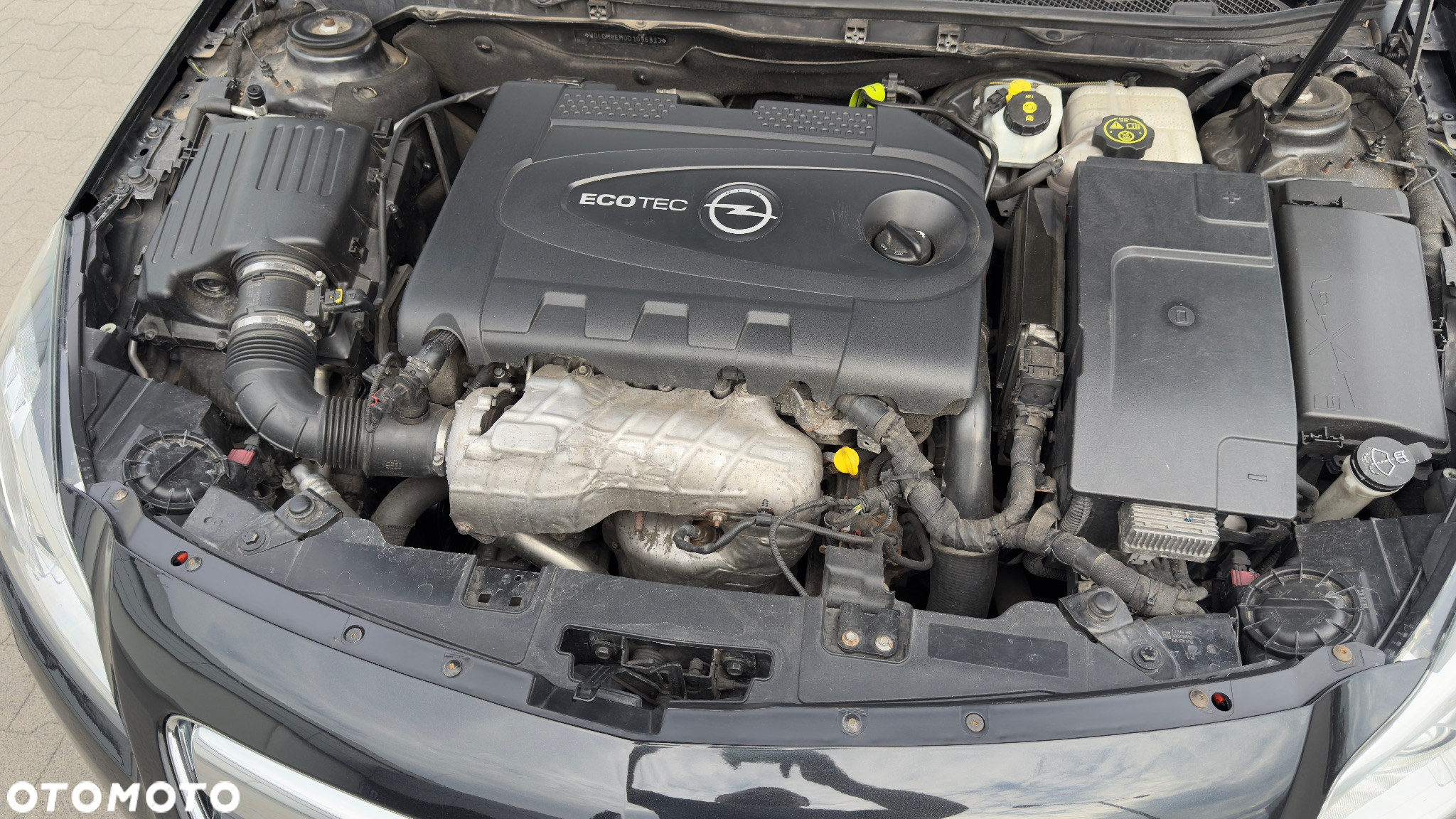 Opel Insignia 2.0 CDTI Sport - 26