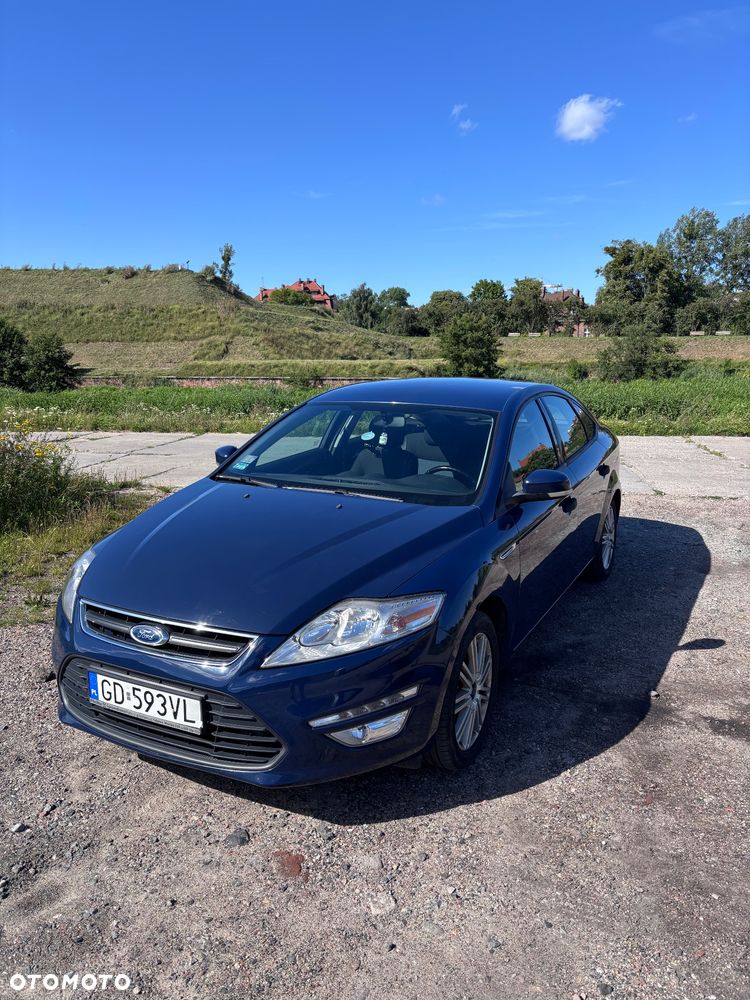 Ford Mondeo 2.0 TDCi Ambiente - 1