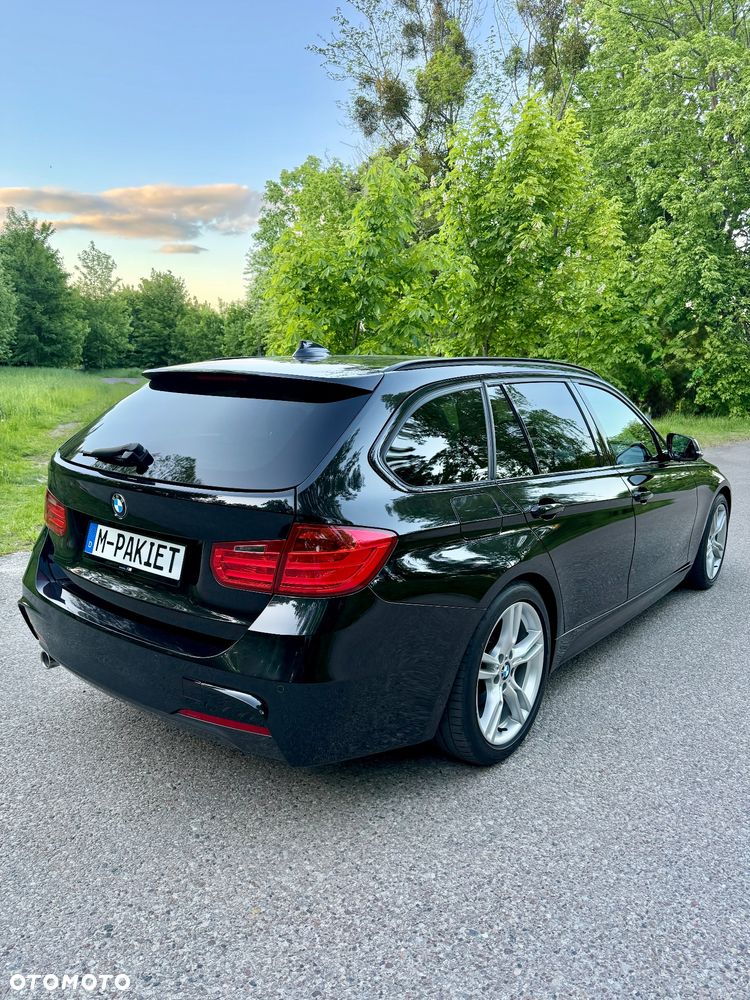 BMW Seria 3 318d DPF Edition Sport - 6