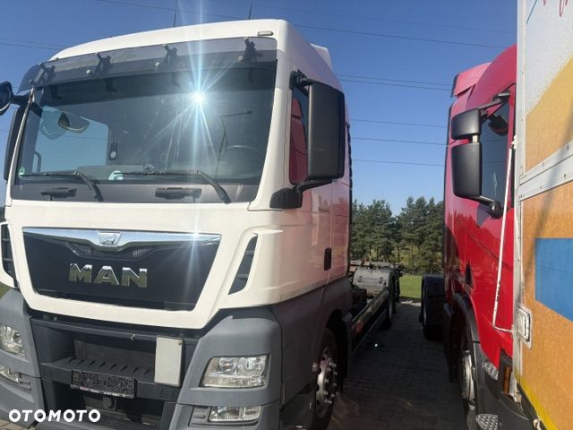 MAN 26.400 6X2 BDF - 2