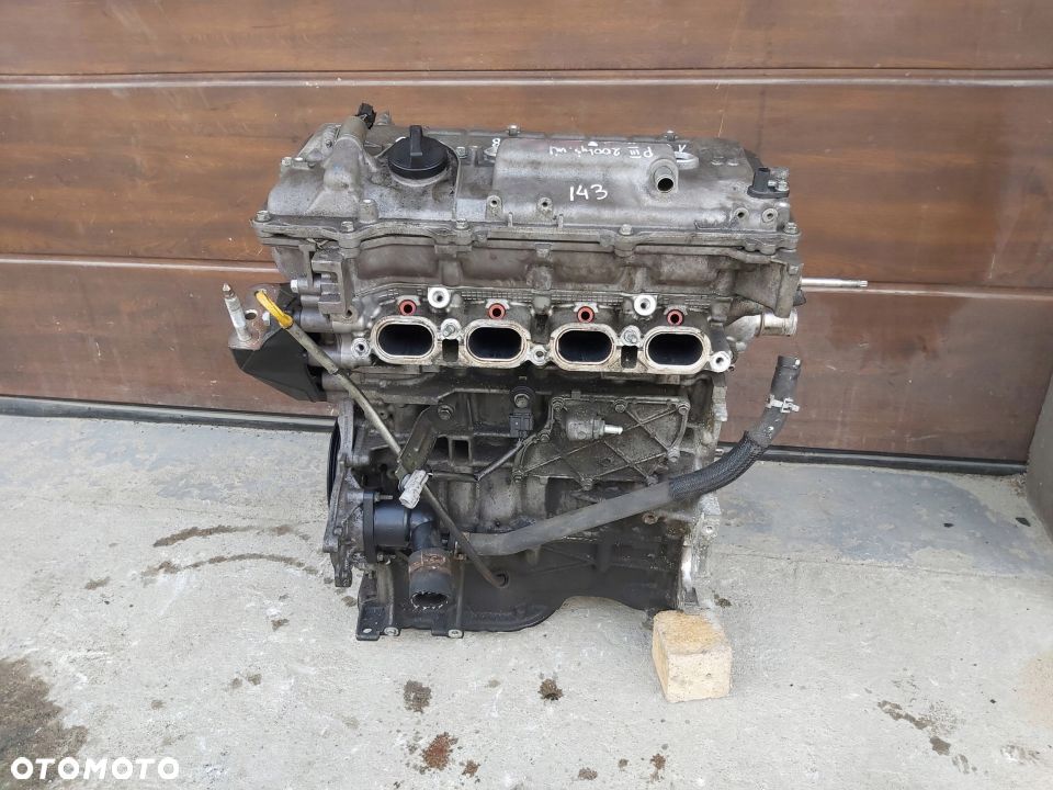 Toyota Prius III 1,8 silnik 2zr PLUS - 1