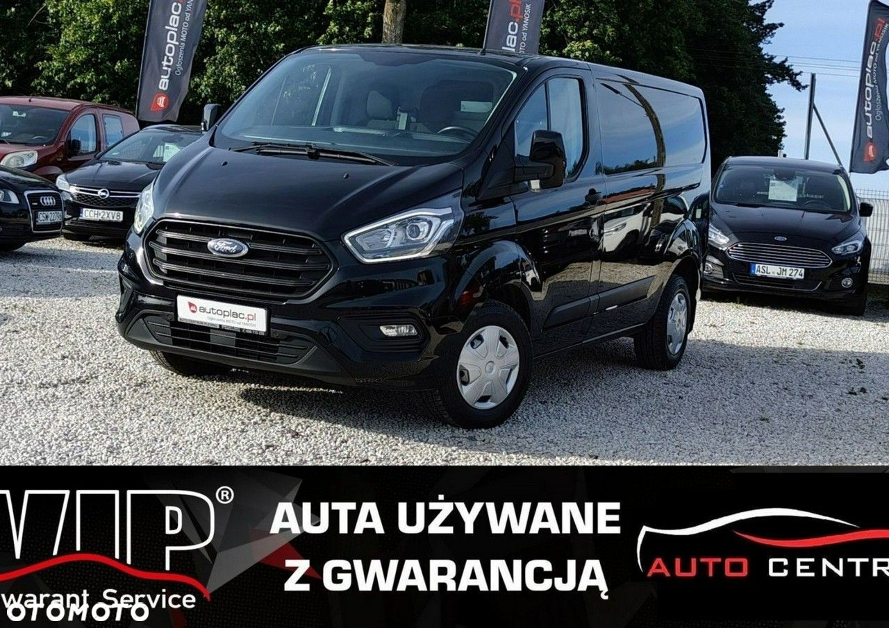 Ford transit-custom - 1