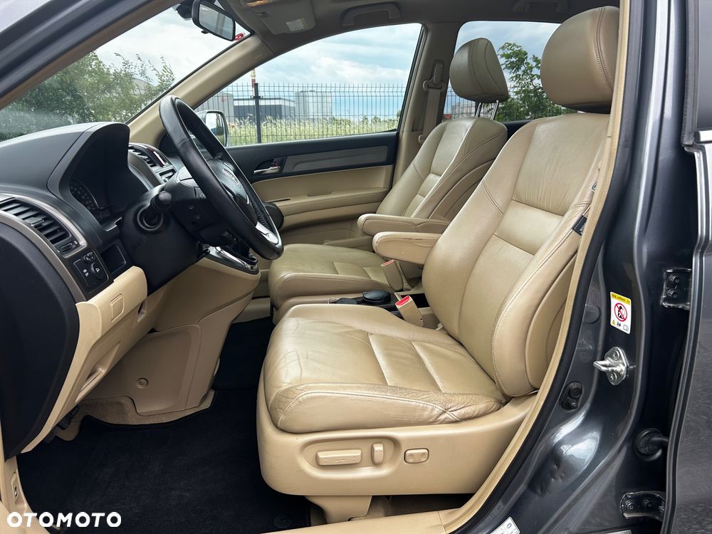 Honda CR-V 2.2i CTDi DPF Comfort - 30
