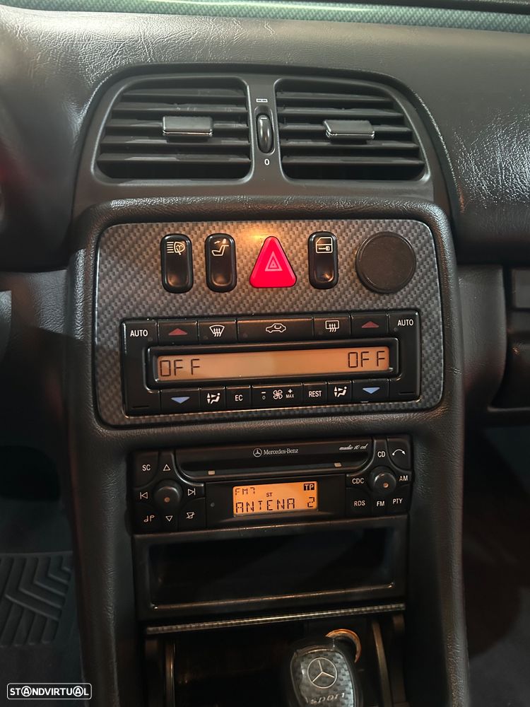 Mercedes-Benz CLK 200 - 19