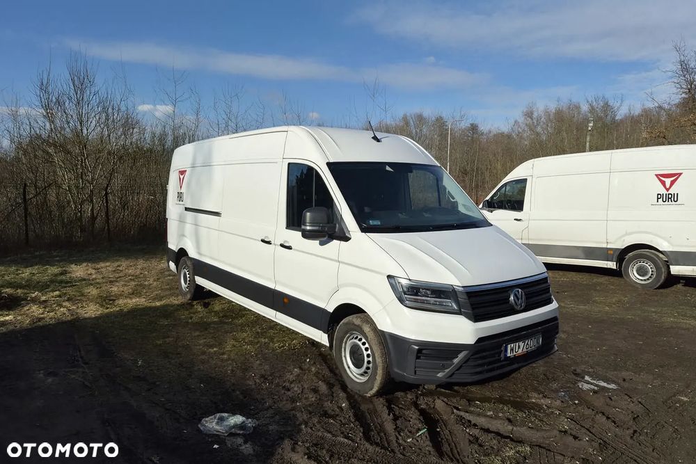 Volkswagen CRAFTER - 1