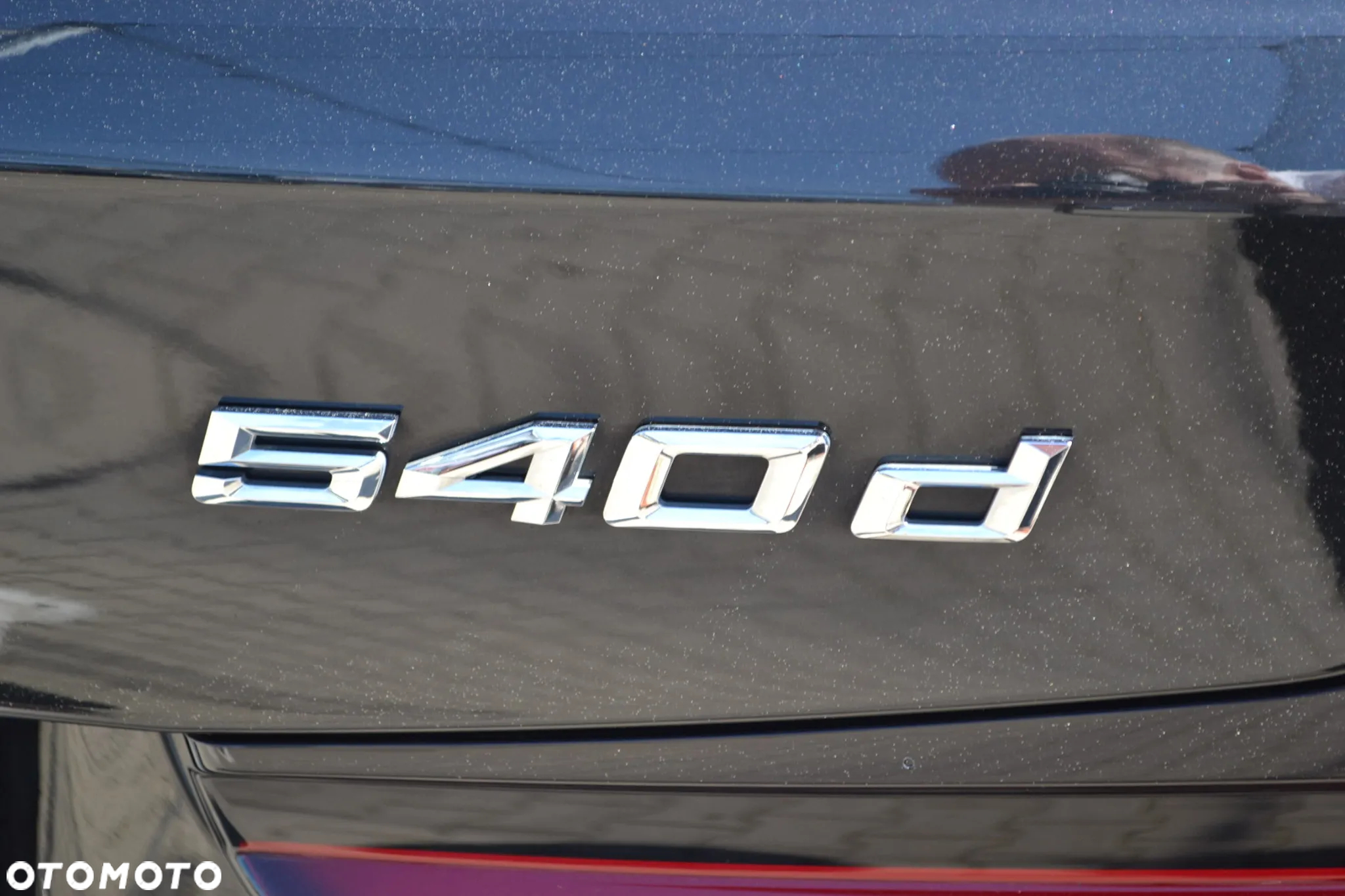BMW Seria 5 540d xDrive Touring M Sport Edition - 13