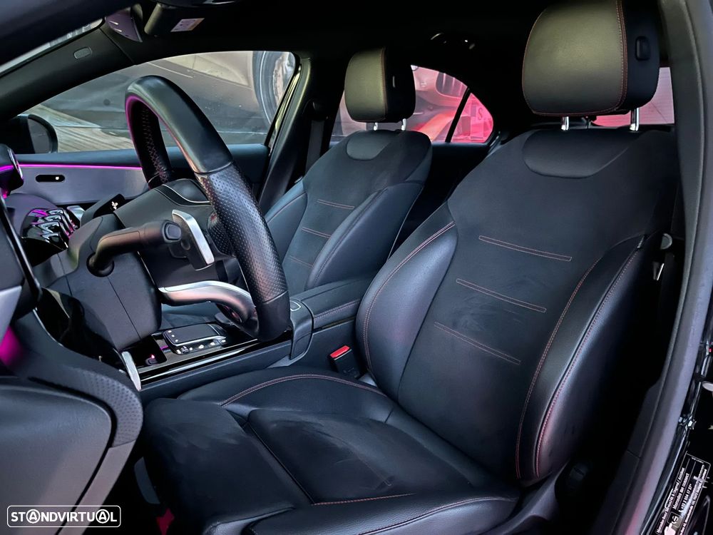 Mercedes-Benz A 250 Limousine e AMG Line - 8