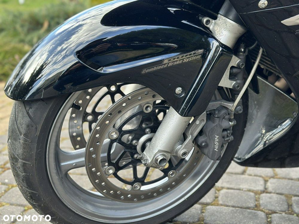 Honda CBR - 21