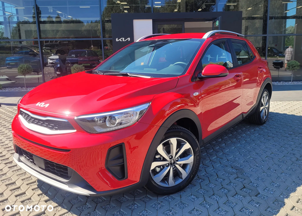 Kia Stonic 1.2 M