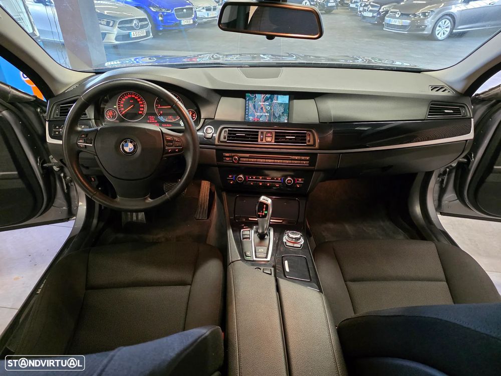BMW 520 d Aut. - 7