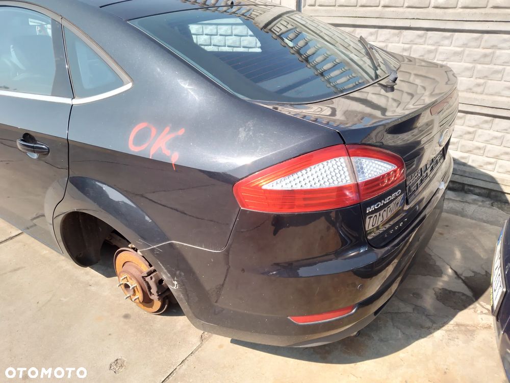 FORD MONDEO MK4 07-10 2.0 TDCI (ANGLIK) RADIO (G6) - 6