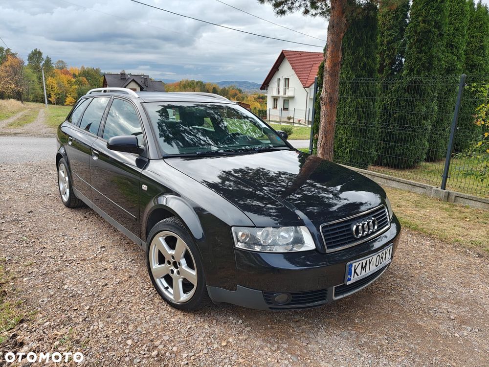 Audi A4 Avant