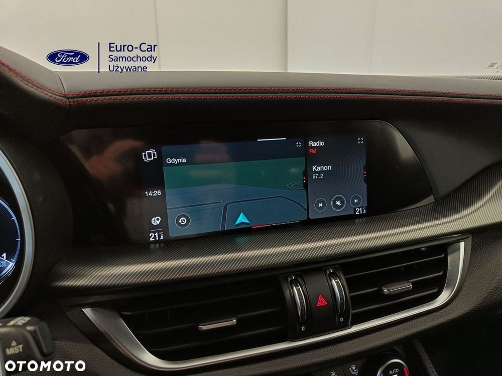 Alfa Romeo Stelvio 2.0 Turbo Veloce Q4 - 21