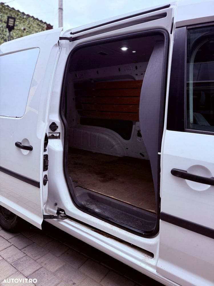 Volkswagen Caddy - 5