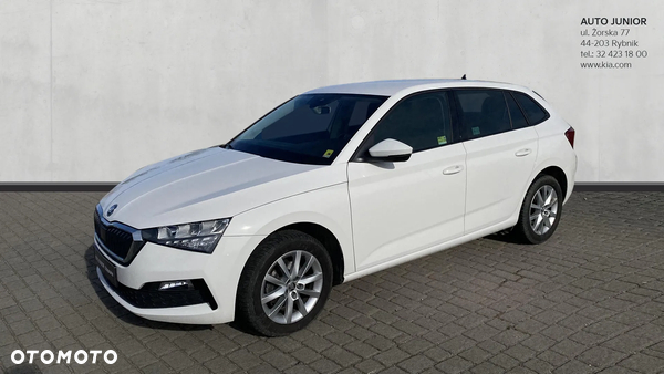 Skoda Scala 1.0 TSI Ambition DSG