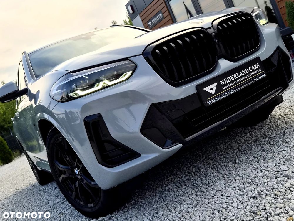 BMW X3 xDrive20d mHEV - 32