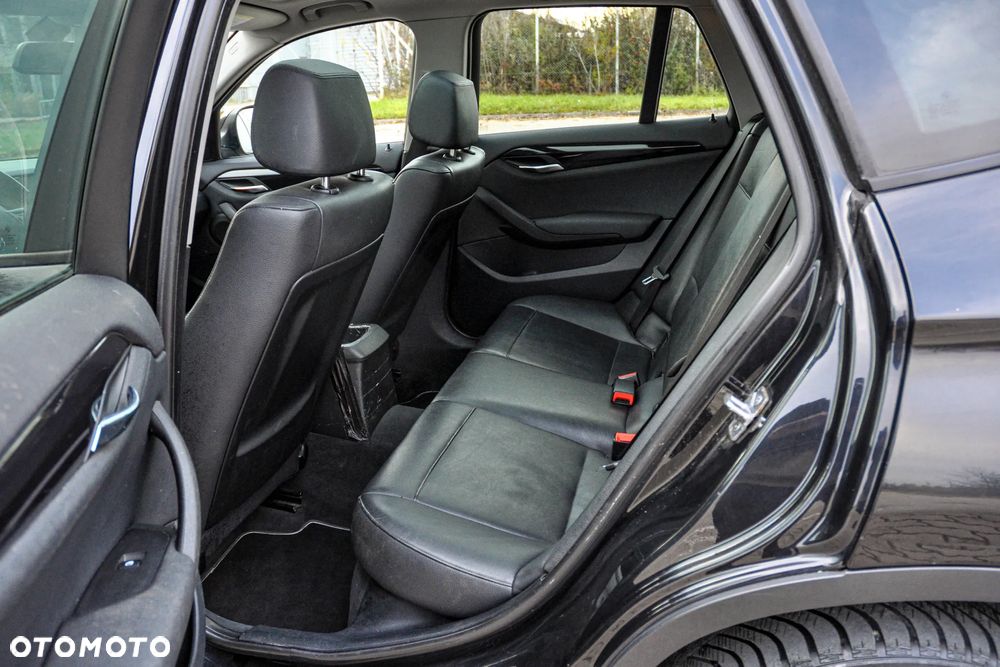 BMW X1 xDrive18d - 8