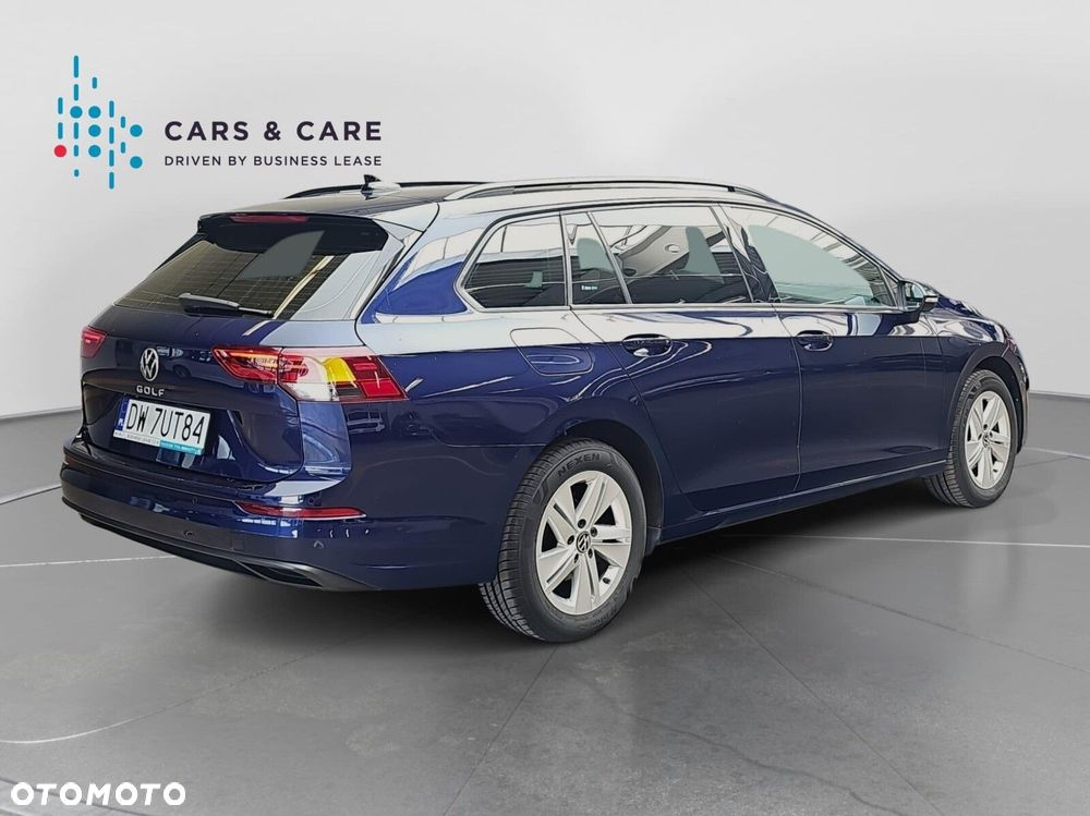 Volkswagen Golf Variant 1.5 TSI EVO Life - 15