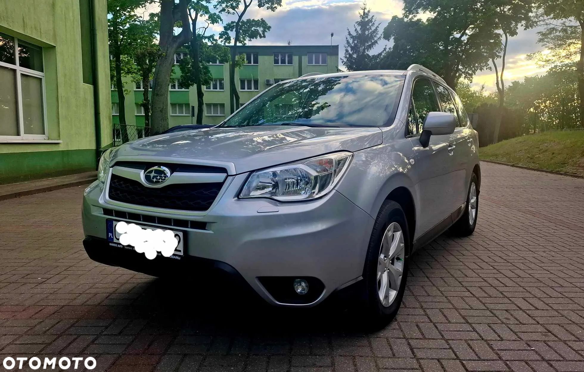 Subaru Forester 2.0i Comfort Lineartronic - 1