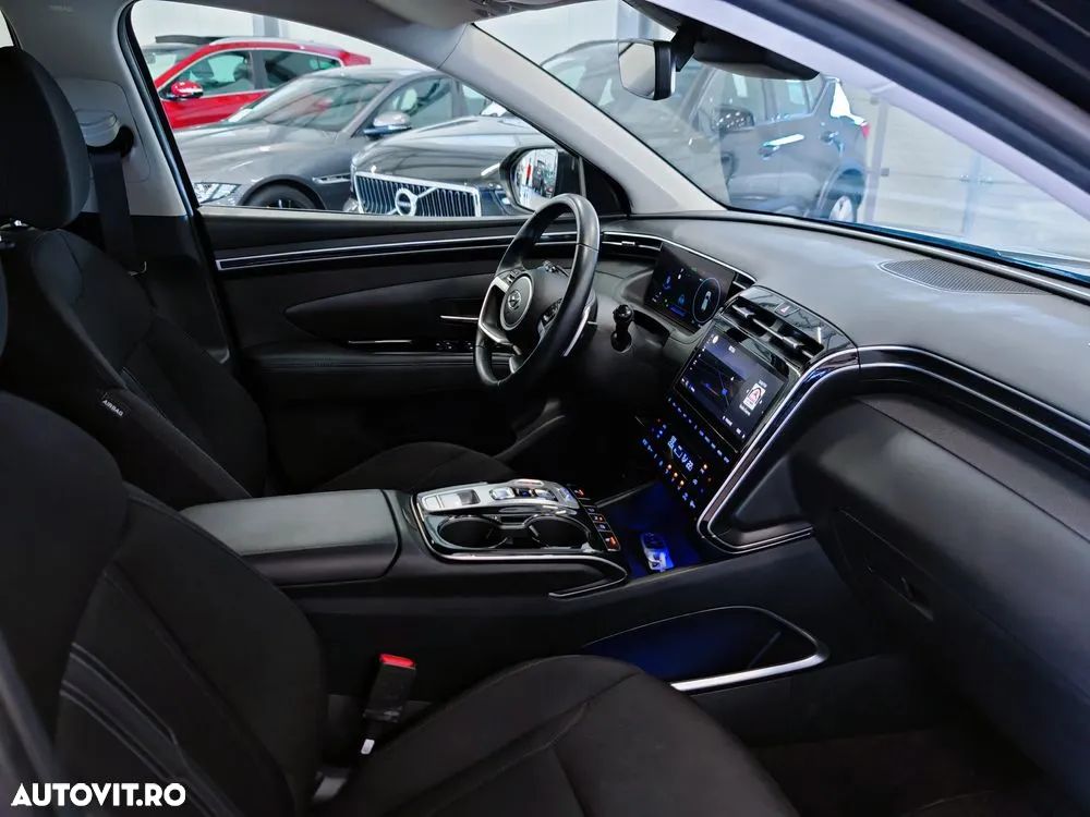 Hyundai Tucson 1.6 T-GDi HEV 2WD Trend - 6