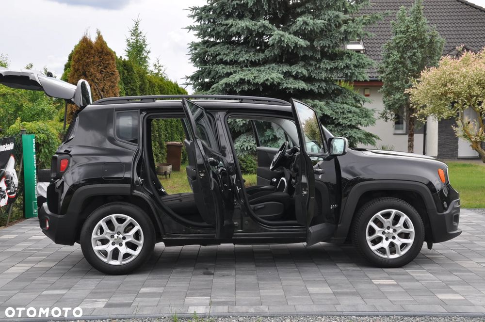 Jeep Renegade 1.4 MultiAir Longitude - 30