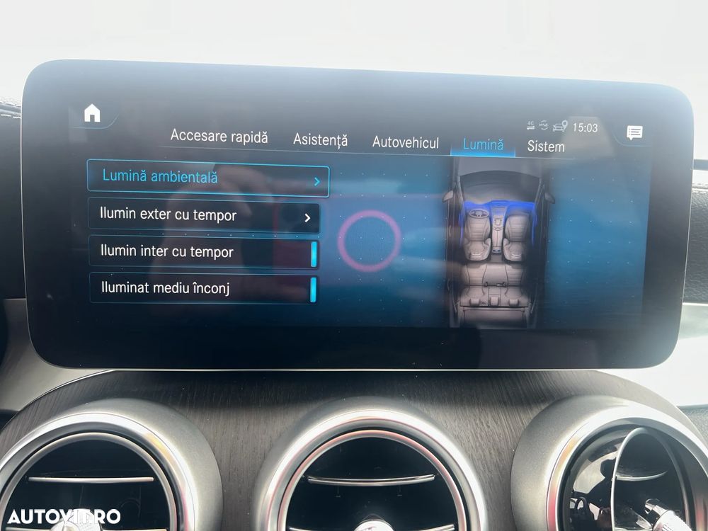 Mercedes-Benz GLC Coupe 300 4MATIC MHEV - 29