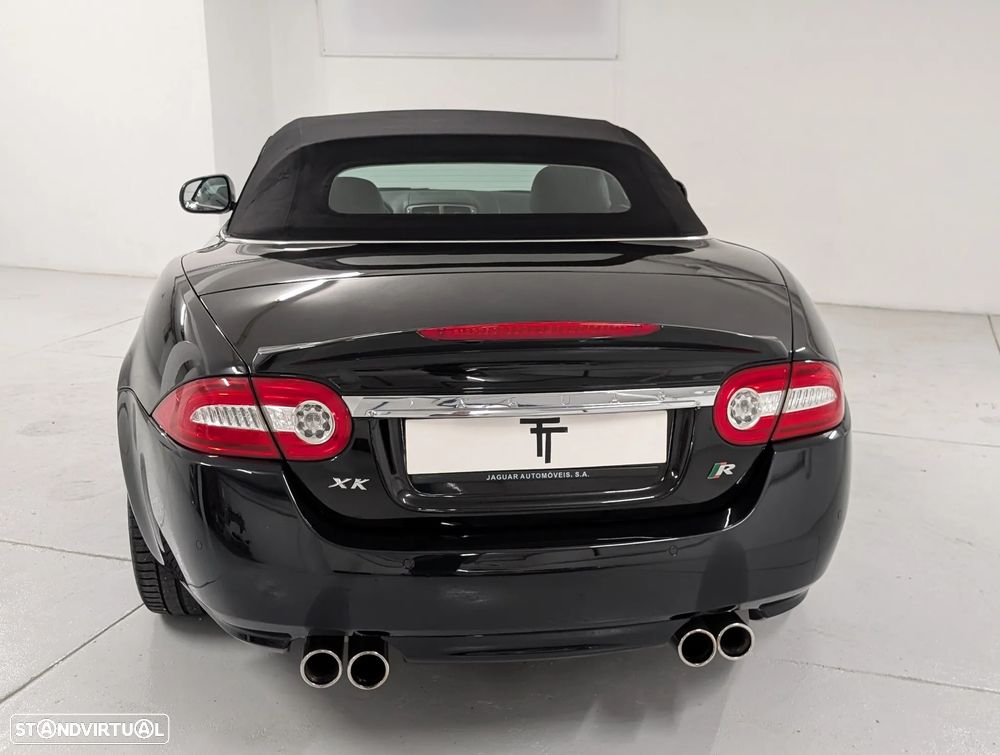Jaguar XK XKR 5.0 Kompressor - 2