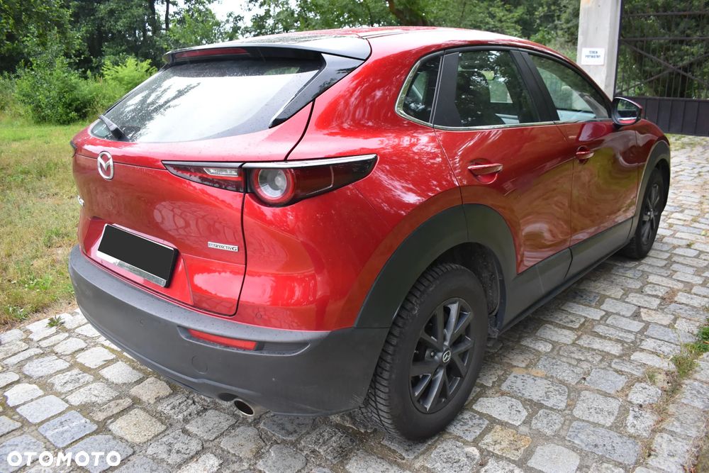 Mazda CX-30 2.0 mHEV Hikari 2WD - 5