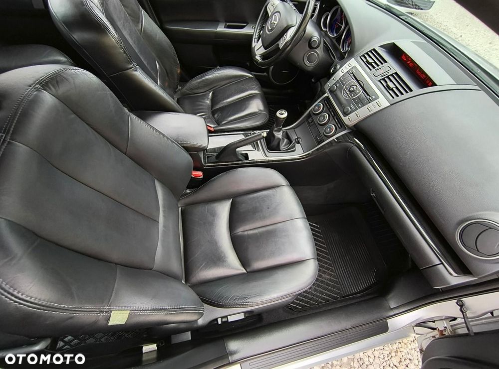 Mazda 6 Sport 2.5 Dynamic - 24
