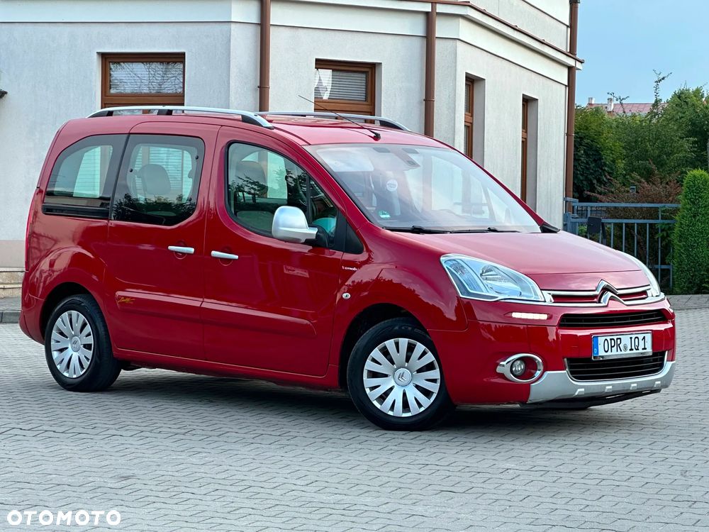 Citroën Berlingo 1.6 HDi Multispace - 20
