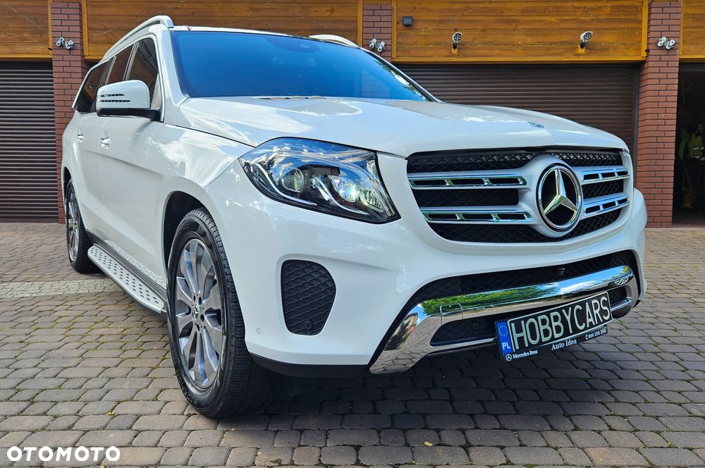 Mercedes-Benz GLS 400 4-Matic - 1