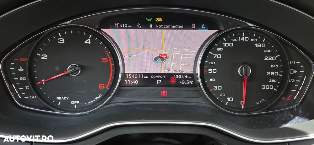 Audi A4 40 TDI quattro S tronic Advanced - 20