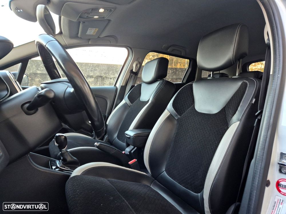 Renault Clio Sport Tourer (Energy) dCi 90 EDC Bose Edition - 13