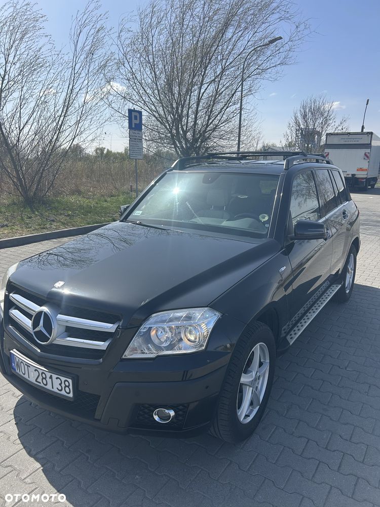 Mercedes-Benz GLK