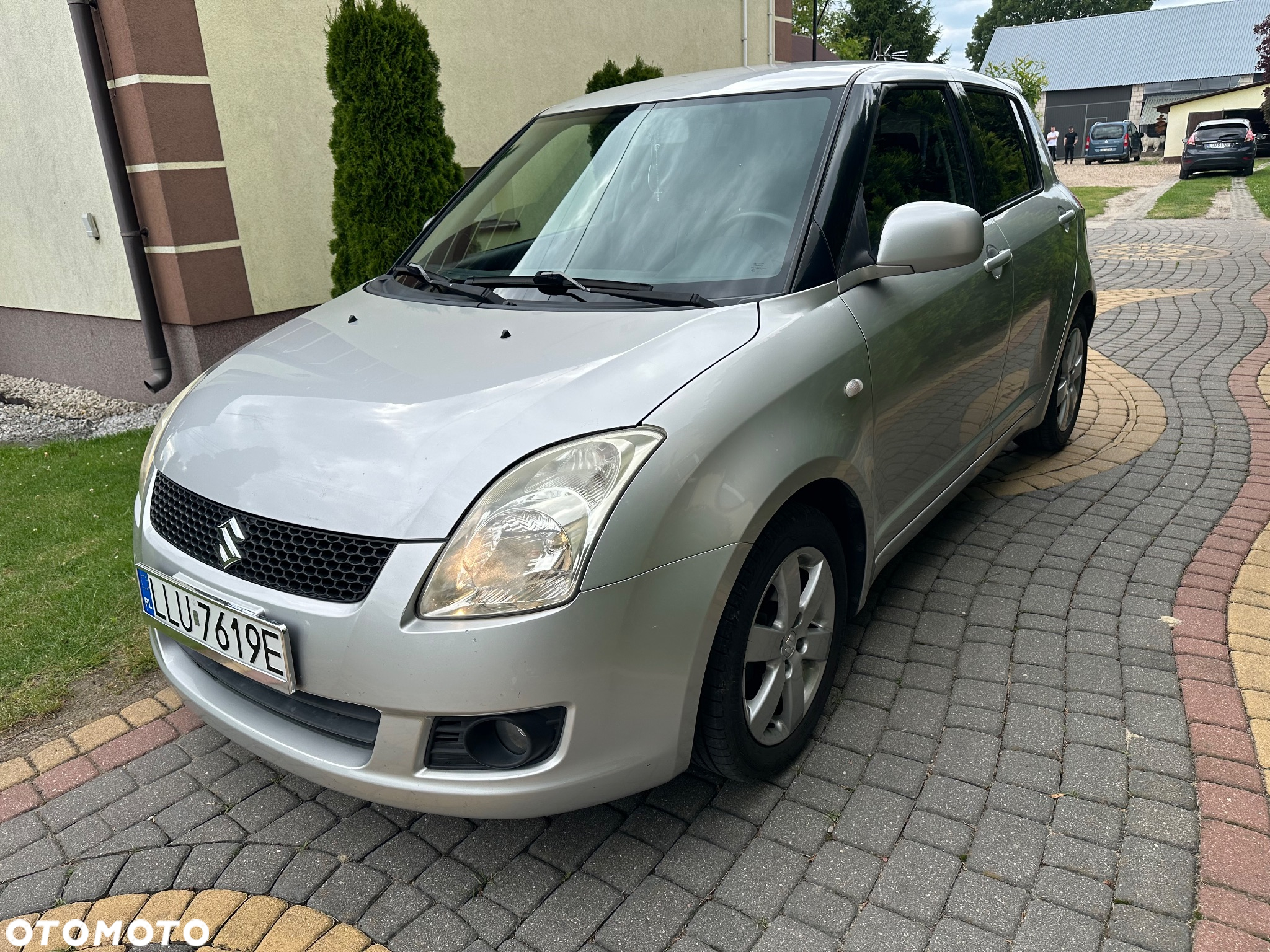 Suzuki Swift 1.3 GLX / Comfort - 4
