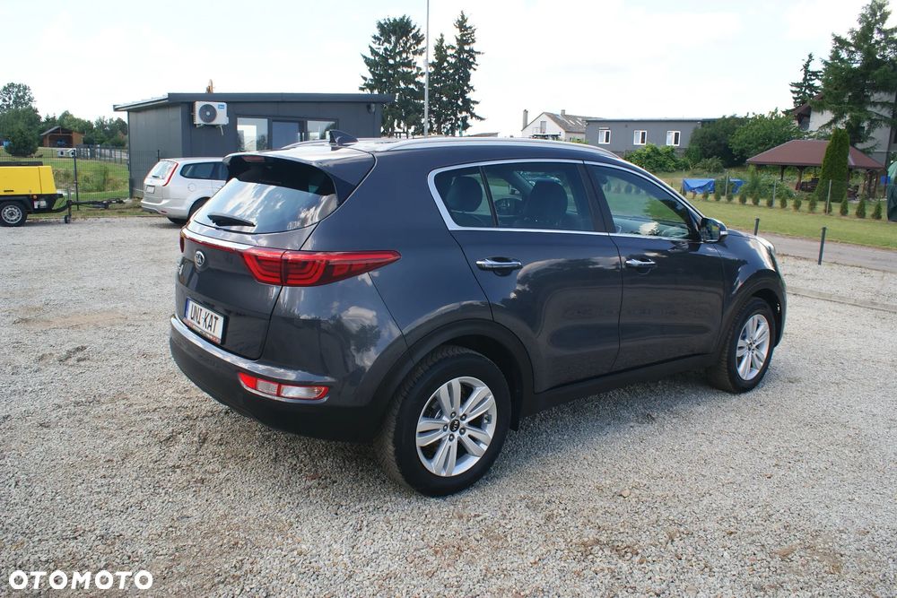Kia Sportage 1.6 GDI 2WD SPIRIT - 26