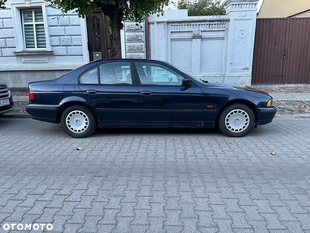 BMW Seria 5 - 3