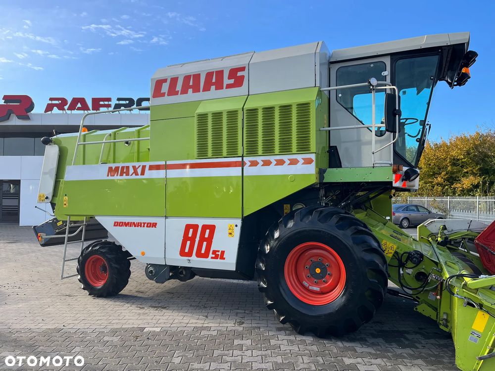 Claas Dominator 88 SL MAXI - 3
