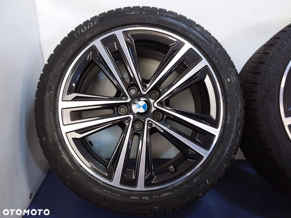 BMW 1 F40 F44 FELGI KOŁA ZIMOWE 225/45R17 6884022 - 3