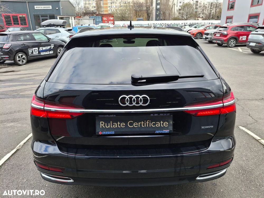 Audi A6 40 TDI quattro S tronic sport - 6