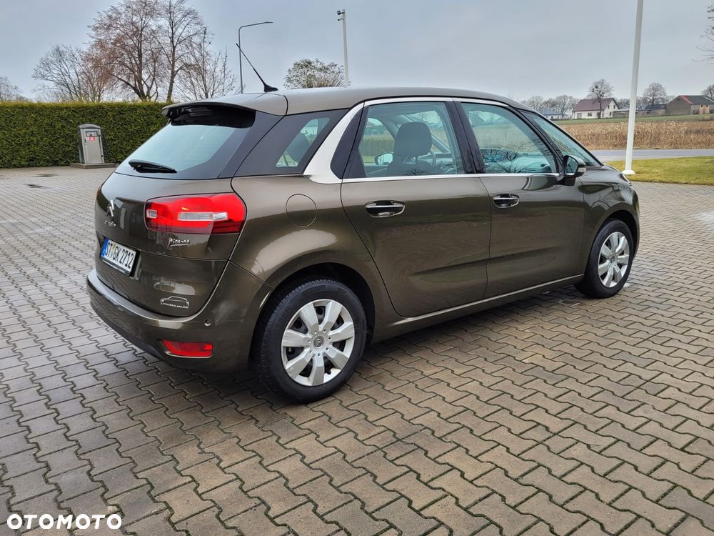 Citroën C4 Picasso - 2