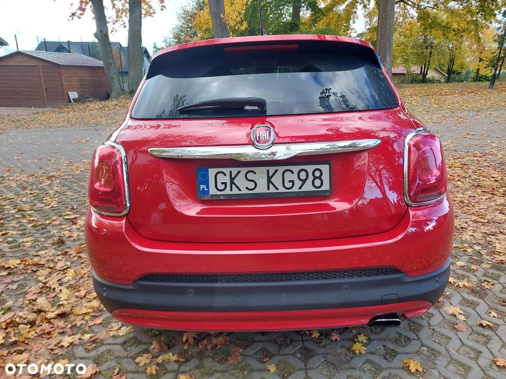 Fiat 500X 1.4 MultiAir Lounge - 7