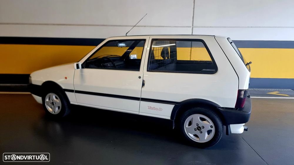 Fiat Uno TD - 4