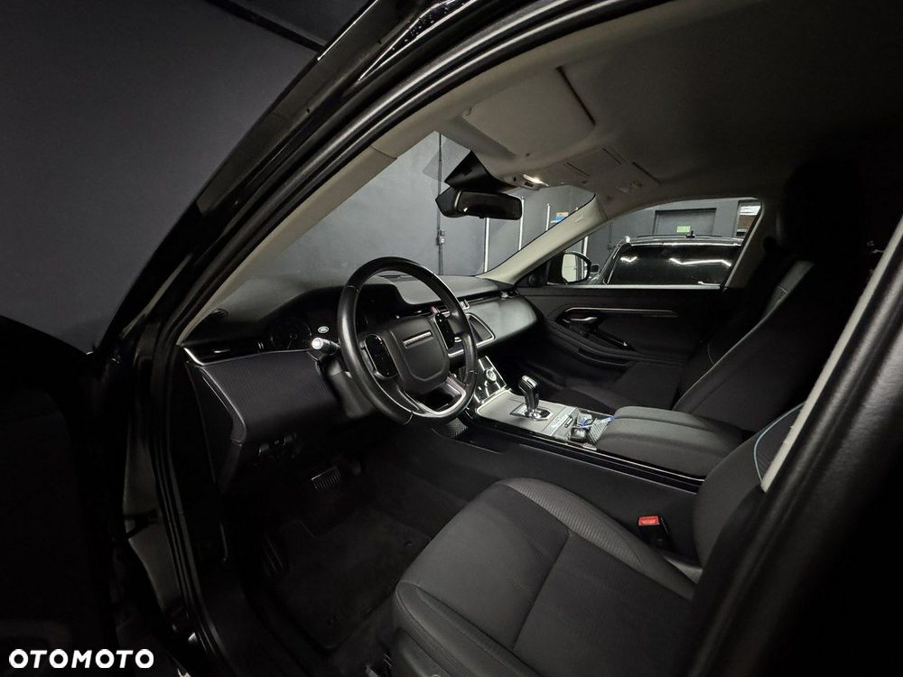 Land Rover Range Rover Evoque P200 Dynamic SE - 17