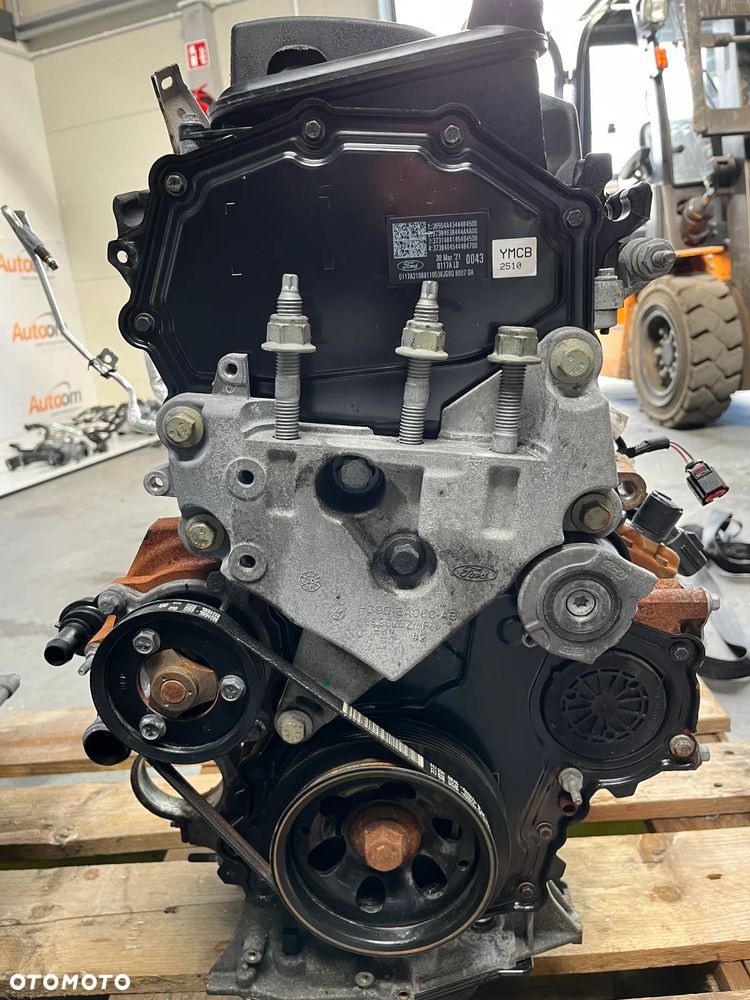 SILNIK YMCB FORD  S-MAX II MK2 GALAXY III MK4 2.0 ECOBLUE 56499.0KM - 7