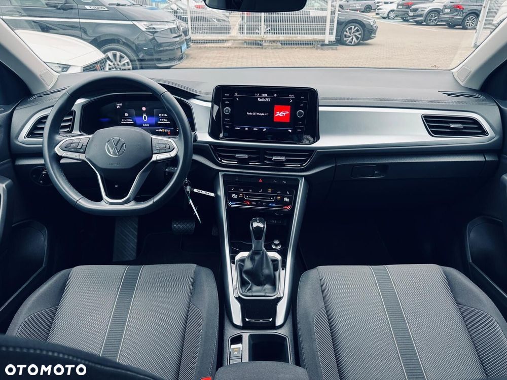 Volkswagen T-Roc 1.5 TSI Life DSG - 18